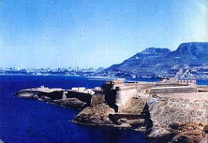 CD ei- 039- Mers-el-kebir- Fort ouest